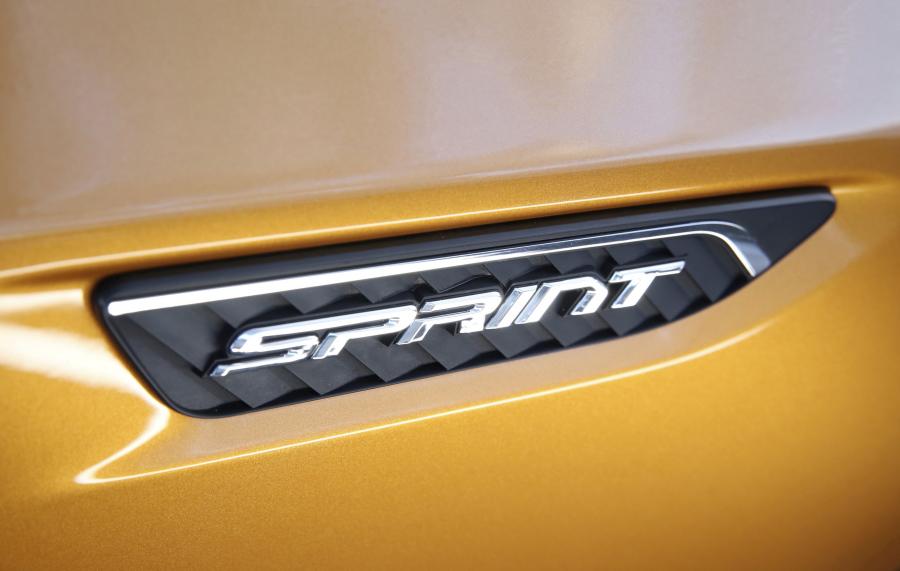 Логотип Ford Falcon XR8 Sprint 2016 года  (AU) (фото 6 из 43)